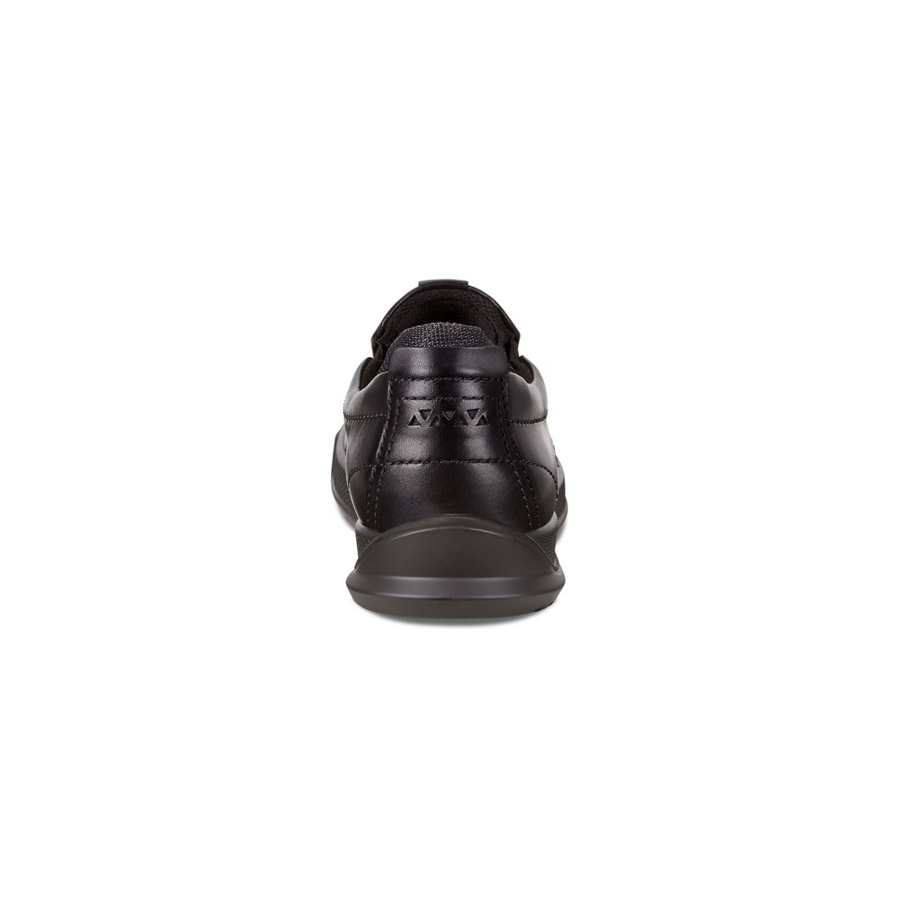 Slip On Hombre - ECCO Byway Sneakers - Negros - SIR238195